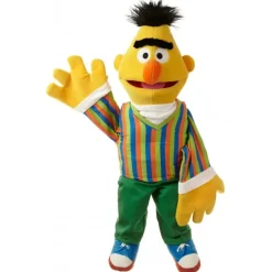 Peluche marionnette Bart - 65 cm