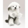 Peluche marionnette Bobtail