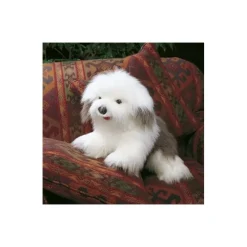 Peluche marionnette Bobtail