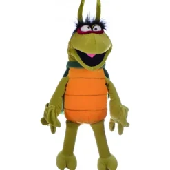 Peluche marionnette Cafard "Kakerlak" - 62 cm