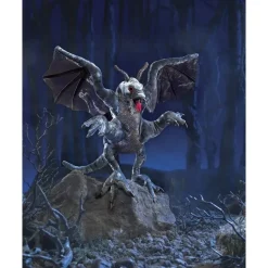 Peluche marionnette Dragon Jabberwocky