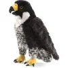Peluche marionnette Faucon pèlerin