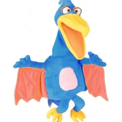 Peluche marionnette Futschikado le ptérosaure