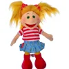 Peluche marionnette Gisell - 35 cm