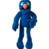 Peluche marionnette Grover - 65 cm