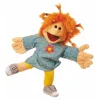 Peluche marionnette Hanna