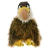 Peluche marionnette Heiko l'aigle