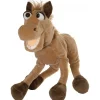 Peluche marionnette Helge le cheval