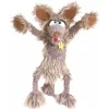 Peluche marionnette Jörg Schlawenski le coyote