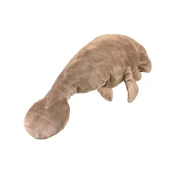 Peluche marionnette Lamantin