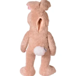Peluche marionnette Lapin Hironimus Muffelfuss