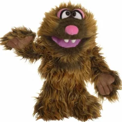 Peluche marionnette Monstre Zoff