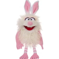 Peluche marionnette monstre Flöckchen