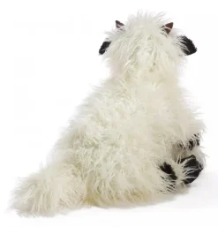 Peluche marionnette mouton Nez Noir du Valais