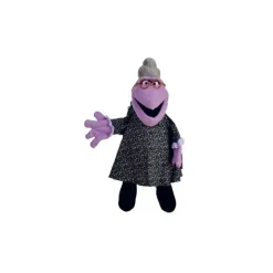 Peluche marionnette Omi Flönz