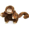 Peluche marionnette Petit Singe