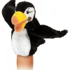 Peluche marionnette petit macareux