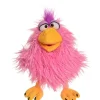 Peluche marionnette Pfrädarike Piepspatz