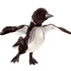 Peluche marionnette plongeon huard
