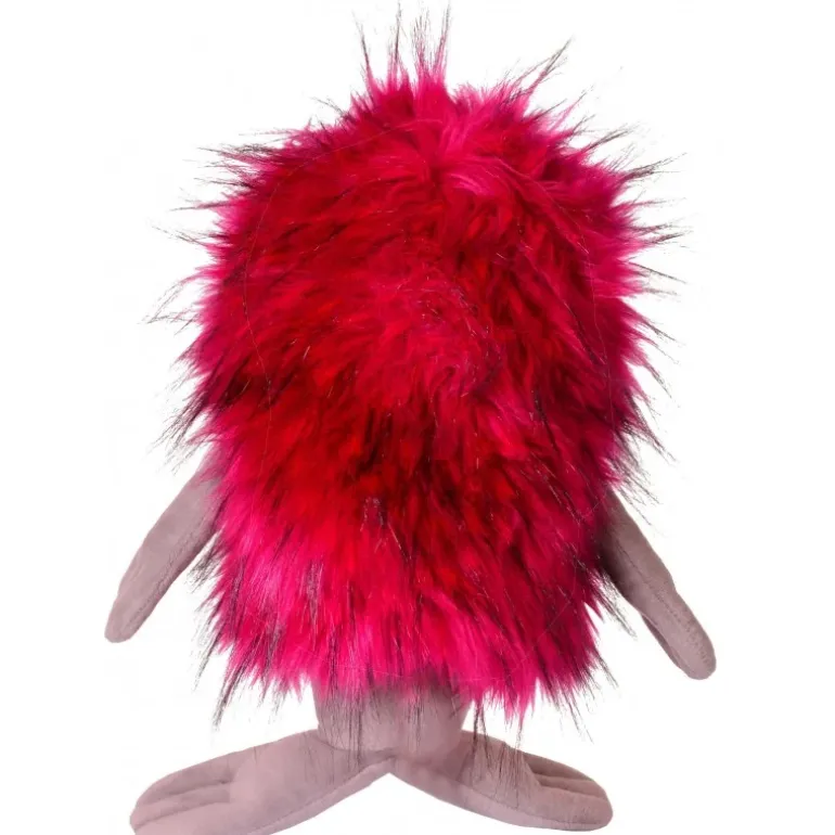 Peluche marionnette Pütscherich, le morse
