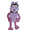 Peluche marionnette Purzel