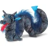 peluche marionnette Serpent de mer