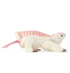 Peluche marionnette tatou nain d'Argentine