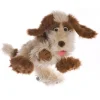 Peluche marionnette Tillmann le chien