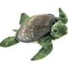 Peluche marionnette Tortue marine