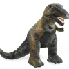 Peluche marionnette Tyrannosaure (T-Rex)