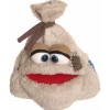 Peluche marionnette Vieux sac