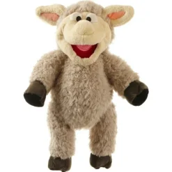 Peluche marionnette Wolle le mouton