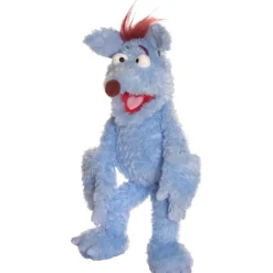Peluche marionnette Woozle Goozle - 45 cm
