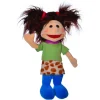 Peluche marionnette Yosie - 35 cm