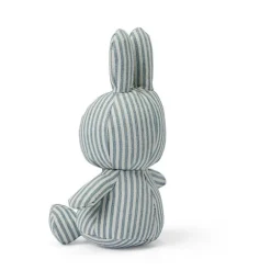 Peluche Miffy Denim Stripe - 23 cm