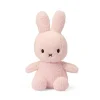 Peluche Miffy Terry rose pastel - 23 cm