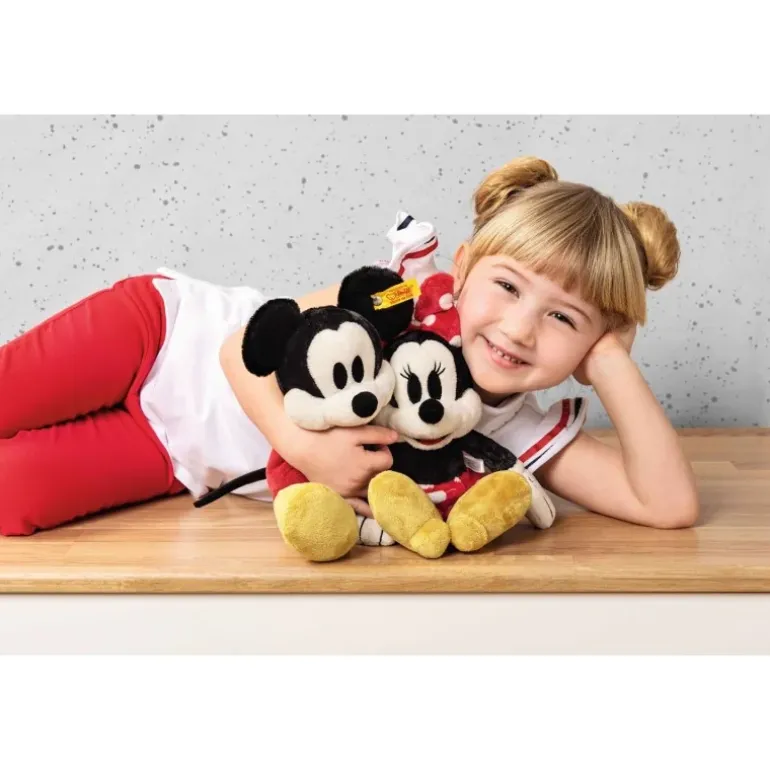 Peluche Minnie Mouse DISNEY - 31 cm