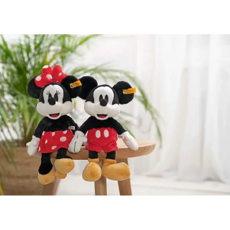 Peluche Minnie Mouse DISNEY - 31 cm