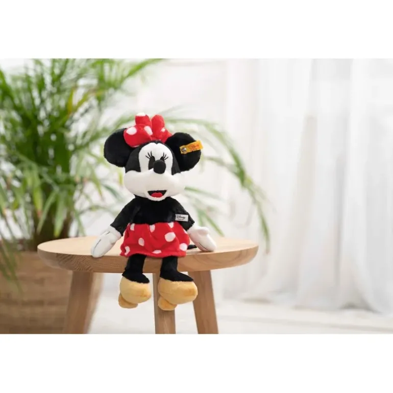 Peluche Minnie Mouse DISNEY - 31 cm