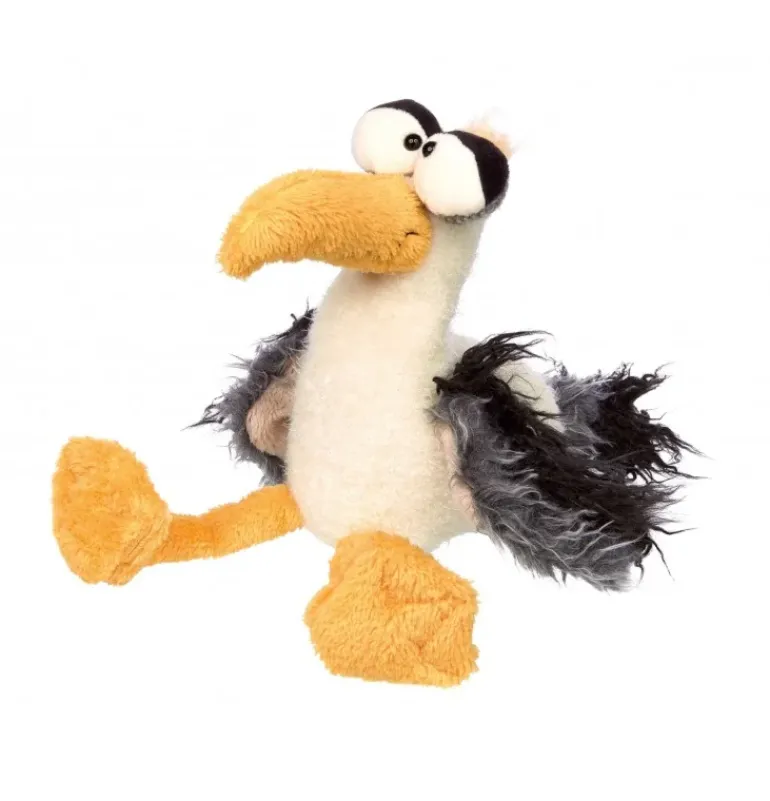 Peluche mouette "Loud in the cloud"