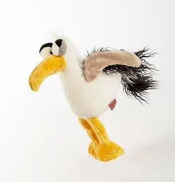 Peluche mouette