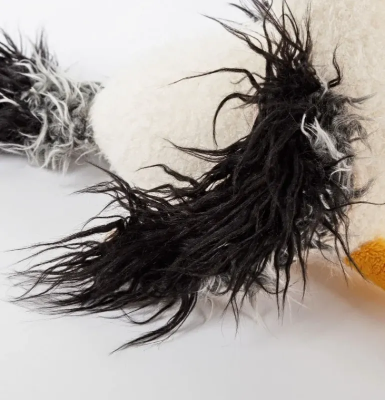 Peluche mouette "Loud in the cloud"