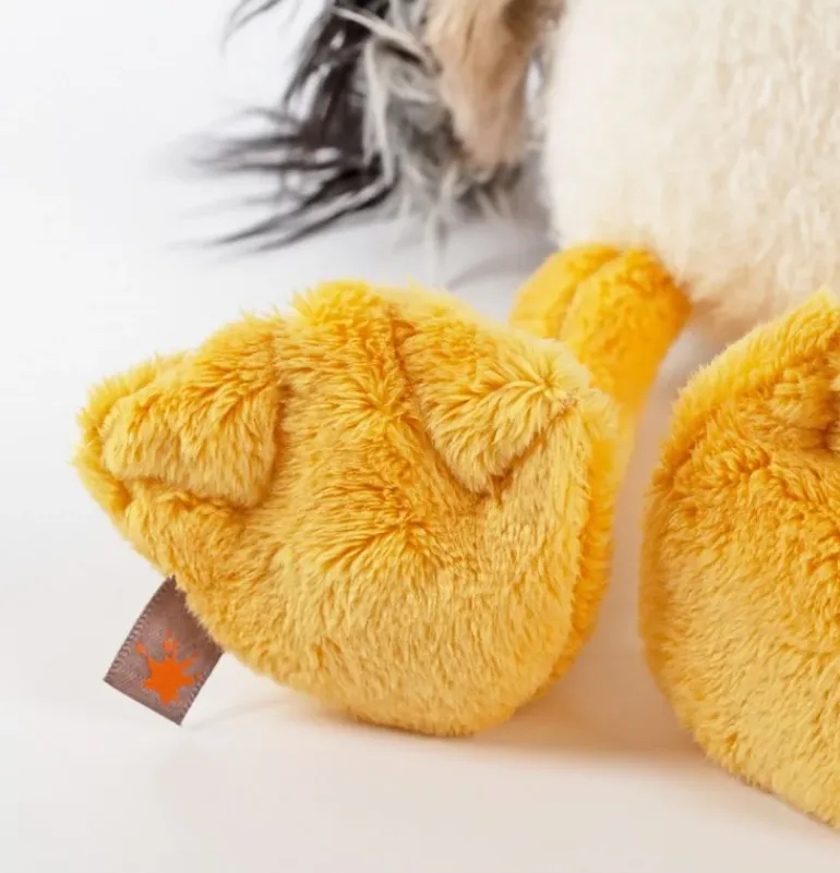 Peluche mouette "Loud in the cloud"