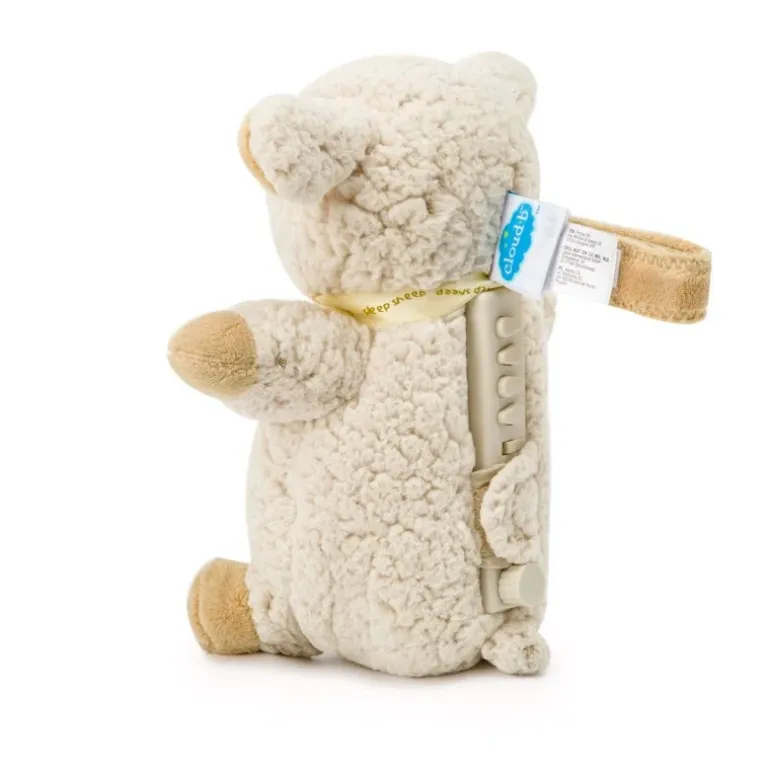 Peluche mouton à bruit blanc Sleep Sheep On The Go®