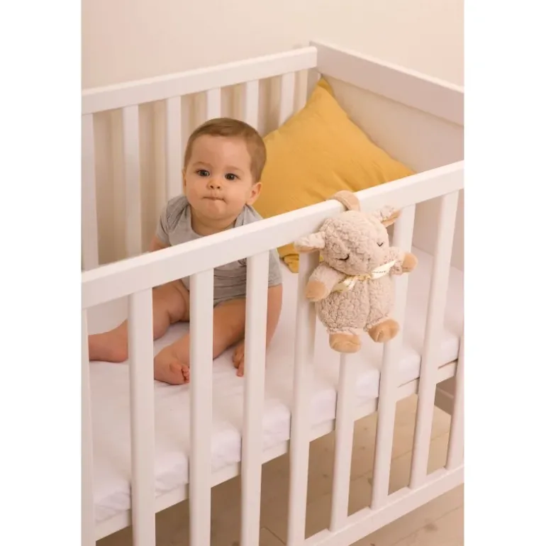 Peluche mouton à bruit blanc Sleep Sheep On The Go®