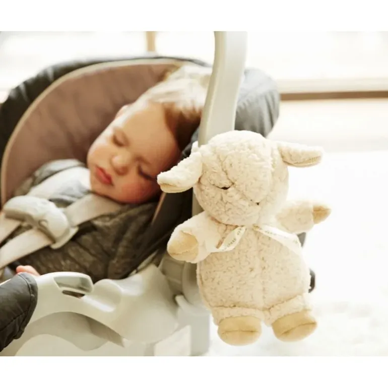 Peluche mouton à bruit blanc Sleep Sheep On The Go®