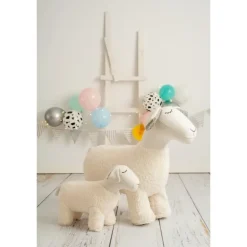 Peluche mouton en crochet MINI