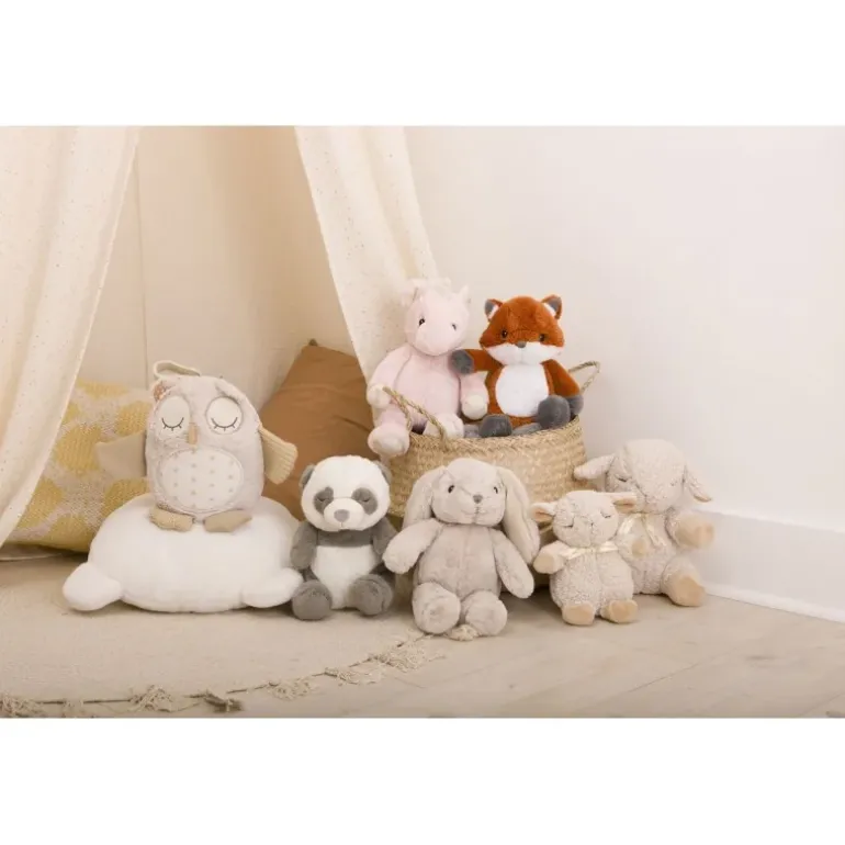 Peluche musicale bruit blanc Panda