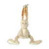 Peluche musicale lapin Twine