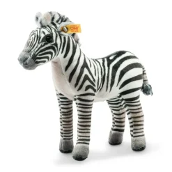 Peluche National Geographic Zèbre de Grant Zoelle